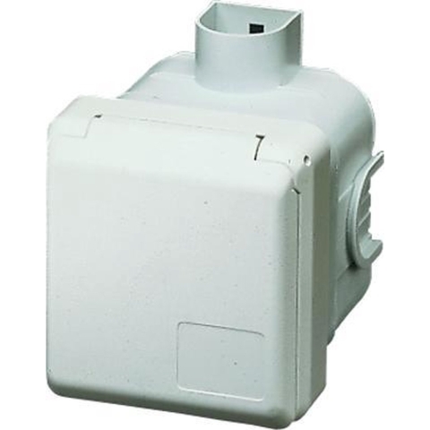 MENNEKES Mennekes 4244 CEE-inbouwstopcontact 16 A 5-polig 400 V 1 stuk(s)