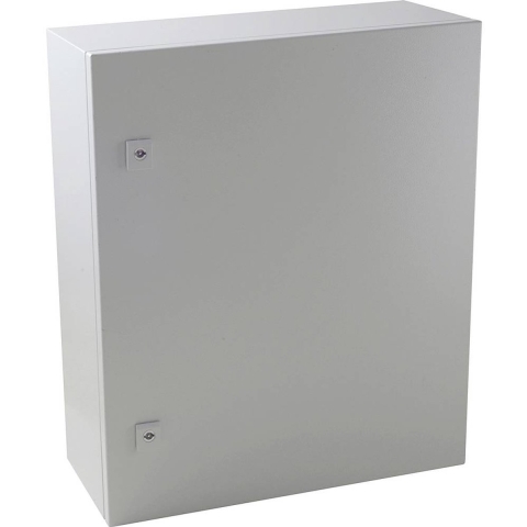 TRU COMPONENTS TC-S605020 Schakelkast 500 x 600 x 200 Plaatstaal Lichtgrijs 1 stuk(s)