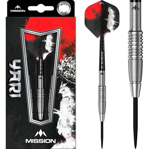 Mission Yari Darts - 90%
