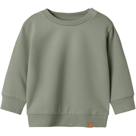 Name It Sweatshirt - Noos - NbnTakki - Shadow - Name It - 56 - Sweatshirt