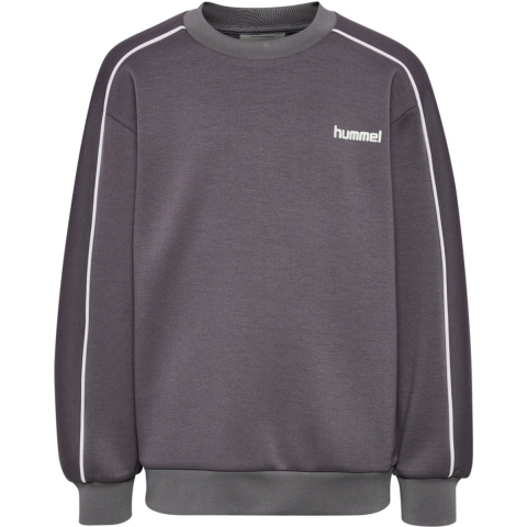 Hummel Sweatshirt - HmlJR - Shark - Hummel - 13-14 jaar (158-164) - Sweatshirt