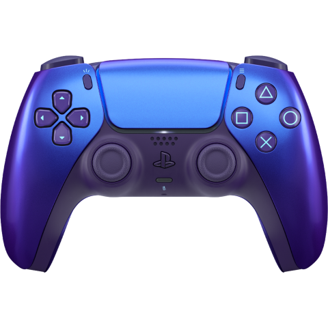 Sony Dualsense® Draadloze Controller – Chroma Indigo Controller Playstation 5 Blauw