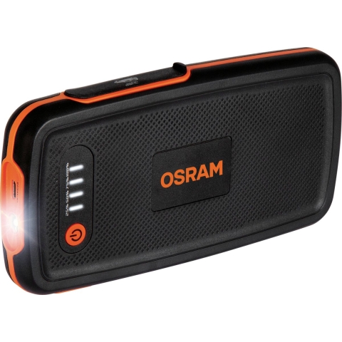 Osram Automotive Snelstartsysteem BATTERYstart 200 OBSL200 Starthulpstroom=150 A 1x USB-contact