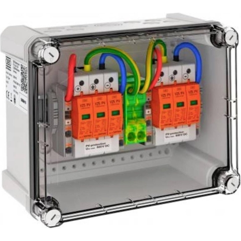 OBO Bettermann 5088410 5088410 Stringbox