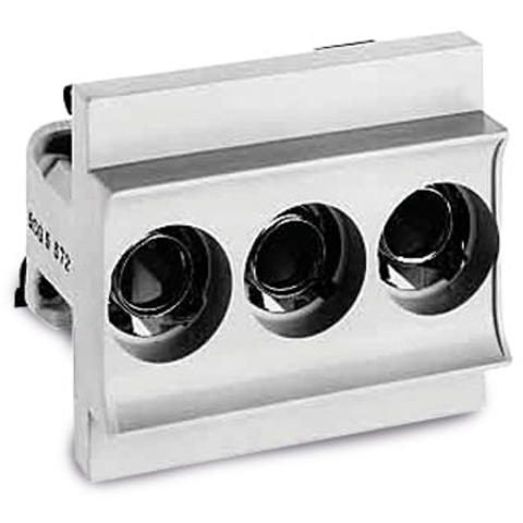 Siemens 5SG5653 Neozed zekeringhouder Afmeting zekering: D02 3-polig 63 A 400 V