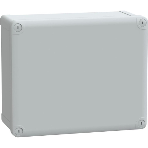 Schneider Electric PanelSeT TBS Wandbehuizing 241 x 291 x 128 ABS Grijs-wit (RAL 7035) 1 stuk(s)