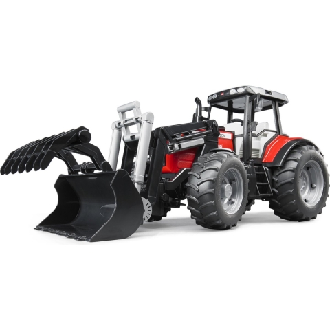 Bruder Massey Ferguson tractor