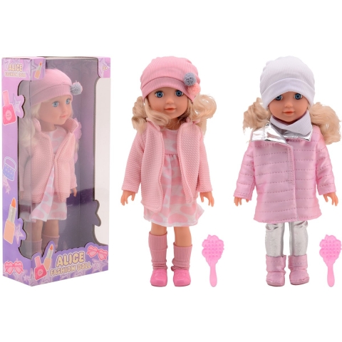 Johntoy Fashion pop in doos, 2 assorti