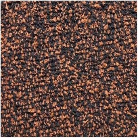 Natuflex droogloopmat cognac 50x80cm