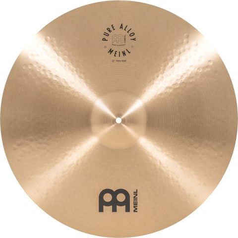 Meinl Pure Alloy 22" Thin Ride