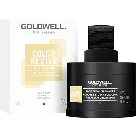 Goldwell Dualsenses Color Revive Root Retouch Powder 3,7g Light Blonde