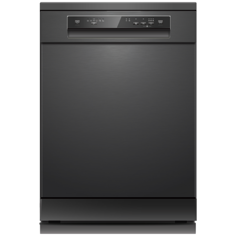 Everglades Evdw61451bb B Klasse Zw. - Vrijstaande Vaatwasser Standaard (60 Cm Breed) 14 Bestekken 42 Db(a)