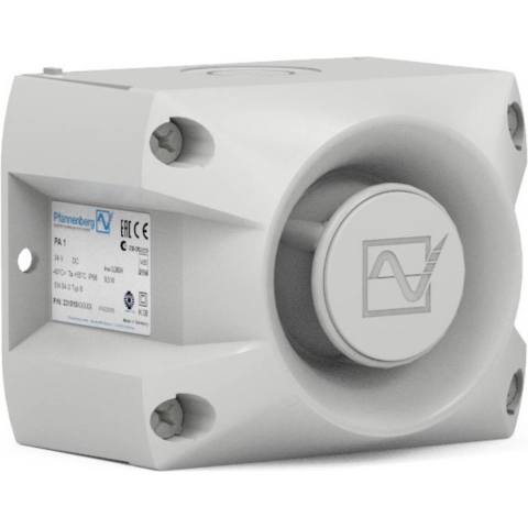 Pfannenberg Modulator 23310630055 PA 1 10-57DC 7035 24 V/DC 100 dB