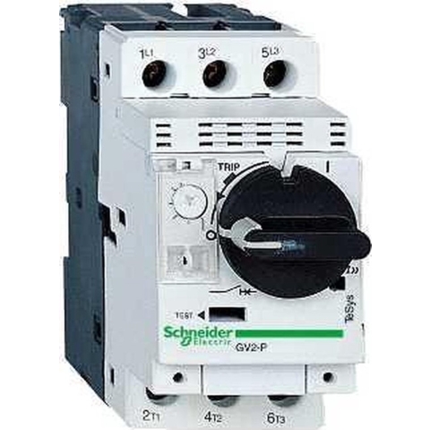 Schneider Electric GV2P22 GV2P22 Motorbeveiligingsschakelaar 1 stuk(s)