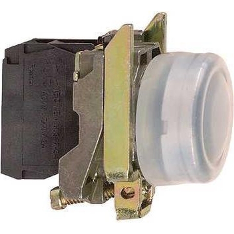 Schneider Electric XB4BP21EX XB4BP21EX Druktoets 600 V 6 A Moment IP67 1 stuk(s)