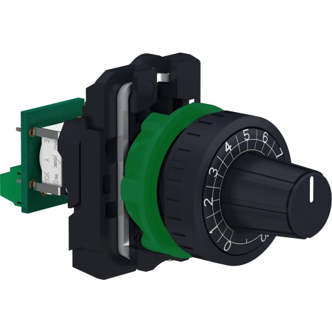 Schneider Electric XB5AD912R10K XB5AD912R10K Potentiometer 1 stuk(s)