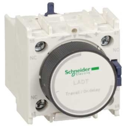 Schneider Electric LADR4 LADR4 Tijdrelaisblok 1 stuk(s)