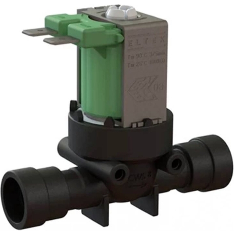 Pro Valve Magneetventiel 821.006.06.24VDC 24 V/DC 6 mm 1 stuk(s)