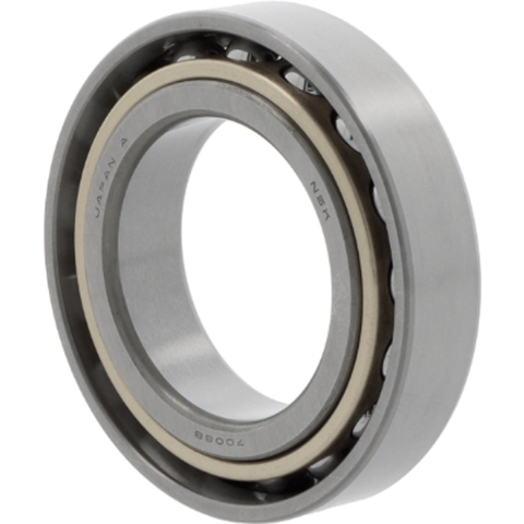 FAG 7305-B-MP-UO Hoekcontactkogellager, enkele rij Boordiameter 25 mm Buitendiameter 62 mm Toerental (max.) 14300 omw/min