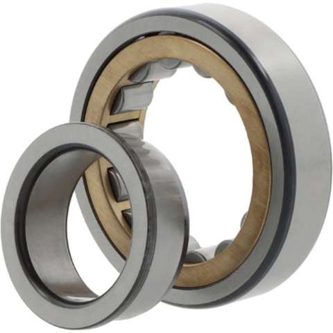 FAG NJ2308-E-M1A-C3 Cilinderlager Boordiameter 40 mm Buitendiameter 90 mm Toerental (max.) 7500 omw/min