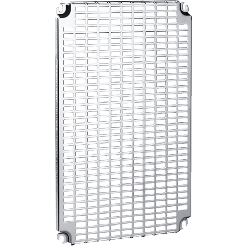 Schneider Electric NSYMR86 Montageplaat (l x b) 800 mm x 600 mm Staal 1 stuk(s)