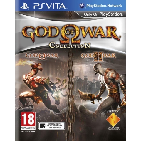 God of War Collection
