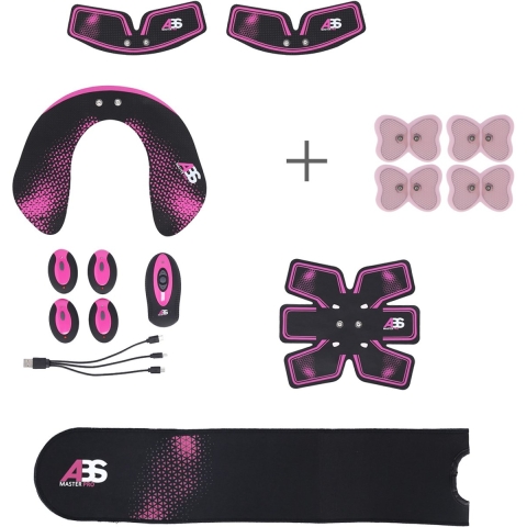 HMS Fitness ABS Master Pro Multi Set