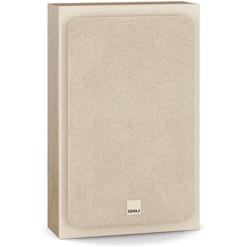 Dali SONIK ON-WALL eiken Wand luidspreker, prijs per stuk, afname per paar