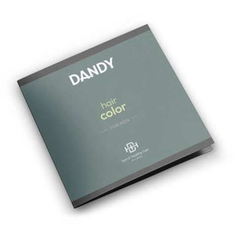 Dandy Hair Color Chart