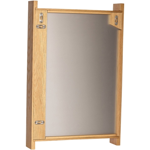 Hübsch - Forma Spiegel Naturel