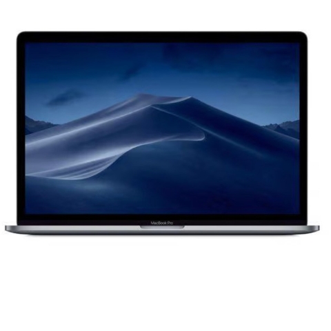 Apple MacBook Pro 2018 | 13.3"| Touch Bar | 2.7 GHz | 8 GB | 512 GB SSD | spacegrey | NL