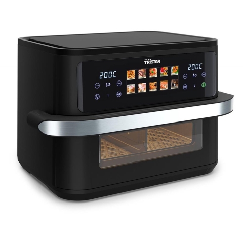 Tristar FR-9078 Dualzone Flex Airfryer heteluchtfriteuse