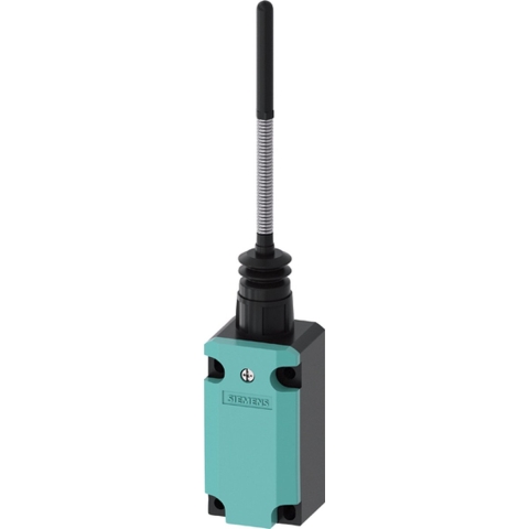 Siemens 3SE51120CR01 3SE5112-0CR01 Positieschakelaar 6 A Veerstaaf, Kunststof plunjer IP65, IP67 1 stuk(s)