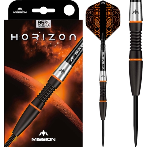 Mission Horizon 95% Darts