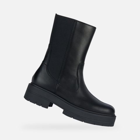 Dameslaarzen Geox Spherica EC7 K