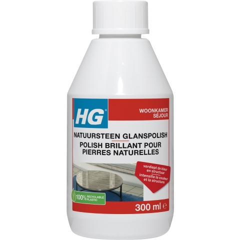 HG natuursteen glans polish (product 44)