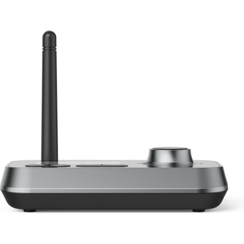 Hama Link.it Duo Bluetooth Adapter Zilver/Zwart