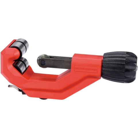 Rothenberger Buizensnijder | 6-42 mm | 165 mm | Cu Ms AL RVS dunwandige stalen buizen | 1 stuk - 1000001748 - 1000001748