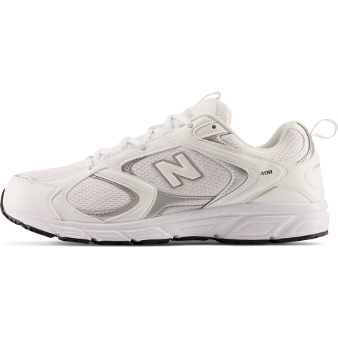 New Balance ml408w-whi casual low sportcas schoen her
