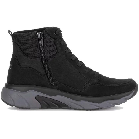 Gabor Rollingsoft sensitive 76.8.47 dames rollende wandelsneaker