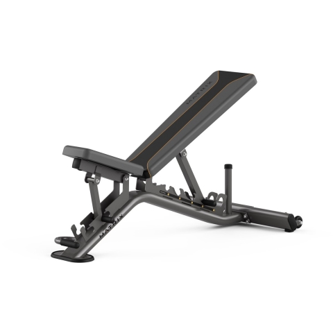 Matrix Multi-Adjustable Bench - Multi-Verstelbare Trainingsbank