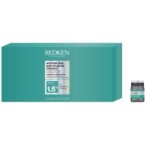 Redken Acidic Grow Full System aminexil 10x6ml