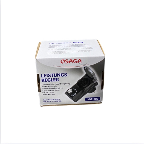Osaga Toerenregelaar ODR-300 - Osaga