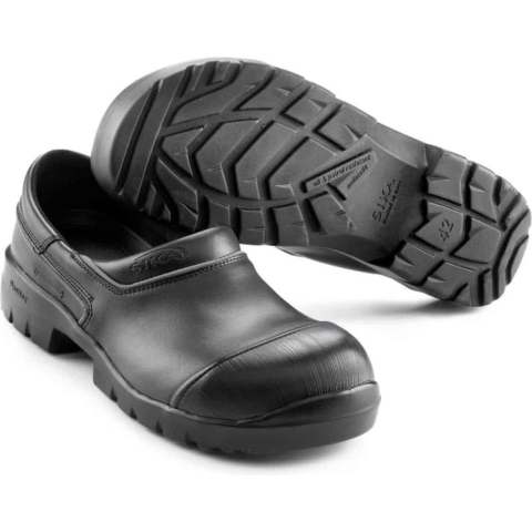 SIKA 19322 Proflex Klomp Dichte Hak S3 Zwart - Maat 41 - 16.089.011.41