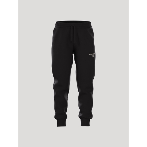 Björn Borg Joggingbroek - Kasteel Essential - Black Beauty - Björn Borg - 7-8 jaar (122-128) - Joggingbroek