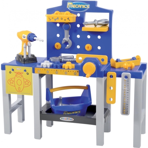 Mecanics werkbank