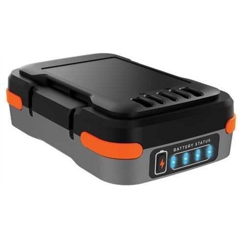 USB-Accu BDCB12B-XJ Oplaadbare batterij