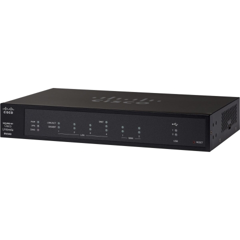 RV340 Dual WAN Gigabit VPN Router Router