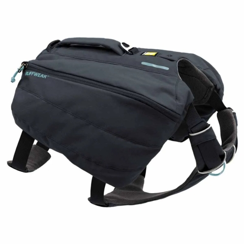 Ruffwear Hondenrugtas Front Range™ Day Pack, zwart, Maat: L