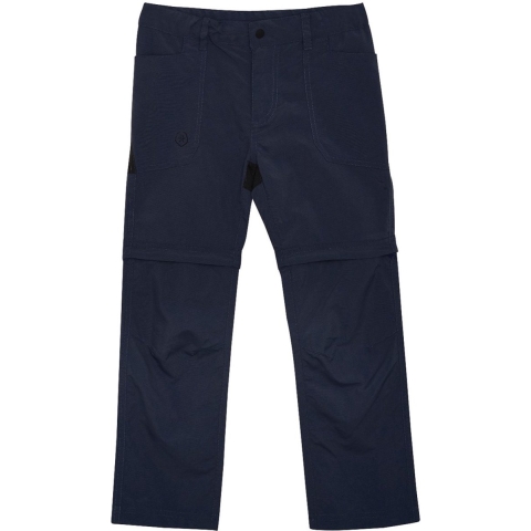 Color Kids Broek - m. Ritssluiting - Total Eclipse - Color Kids - 3 jaar (98) - Broeken - Katoen